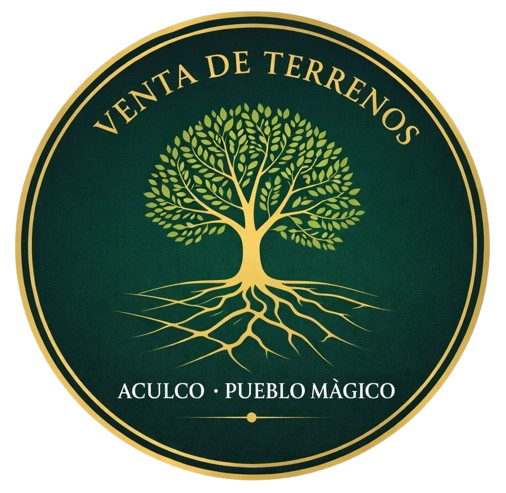 VENTA TERRENOS ACULCO